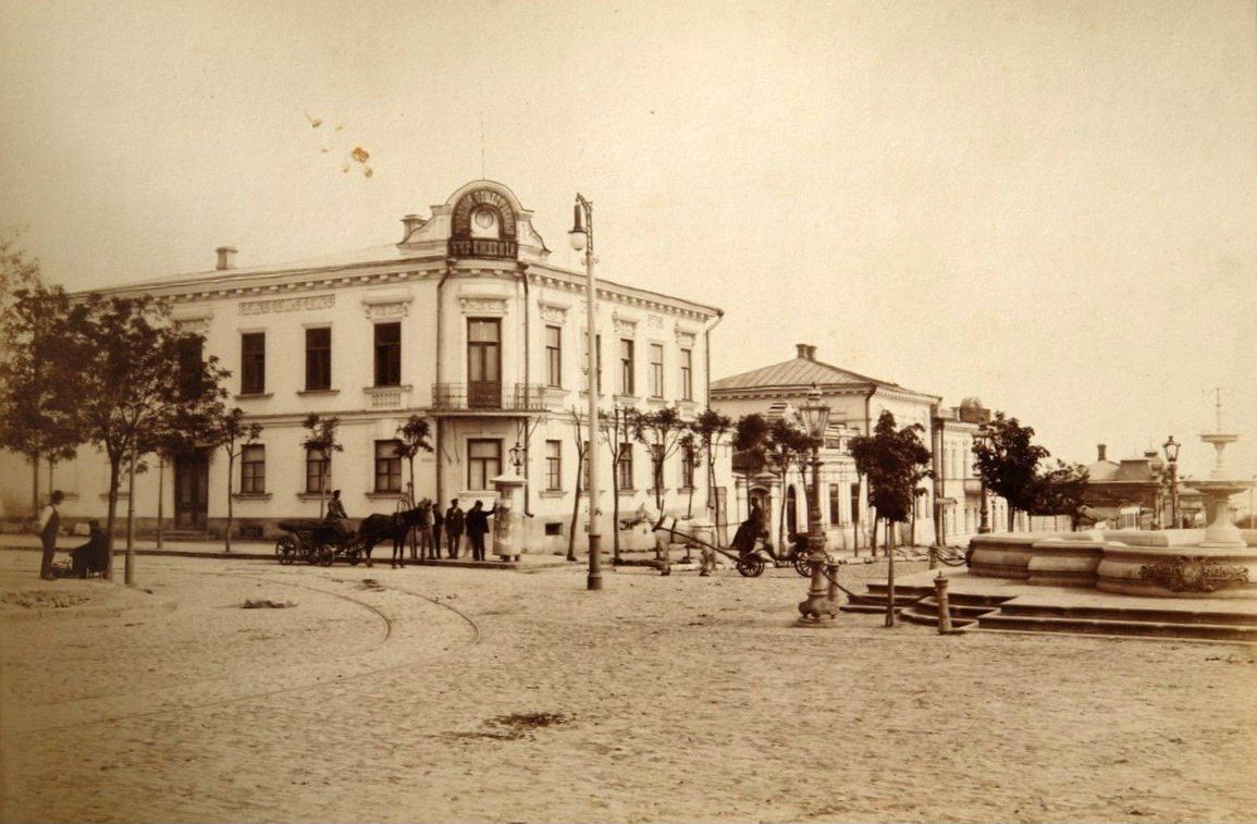 Нахичеванская управа, архив